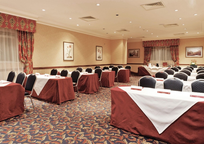 Imagen de los interiores del Hotel Copthorne London Gatwick. Foto 5