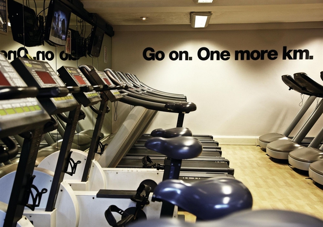 Imagen de los interiores del Hotel Copthorne London Gatwick. Foto 9