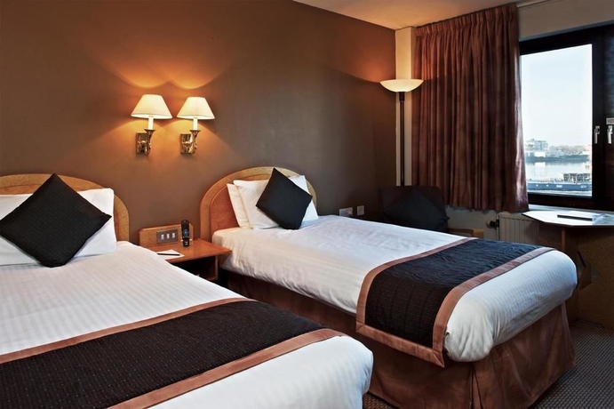 Imagen de la habitación del Hotel Copthorne Manchester Salford Quays. Foto 2