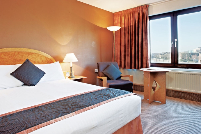 Imagen de la habitación del Hotel Copthorne Manchester Salford Quays. Foto 3