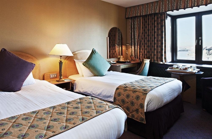 Imagen de la habitación del Hotel Copthorne Manchester Salford Quays. Foto 4
