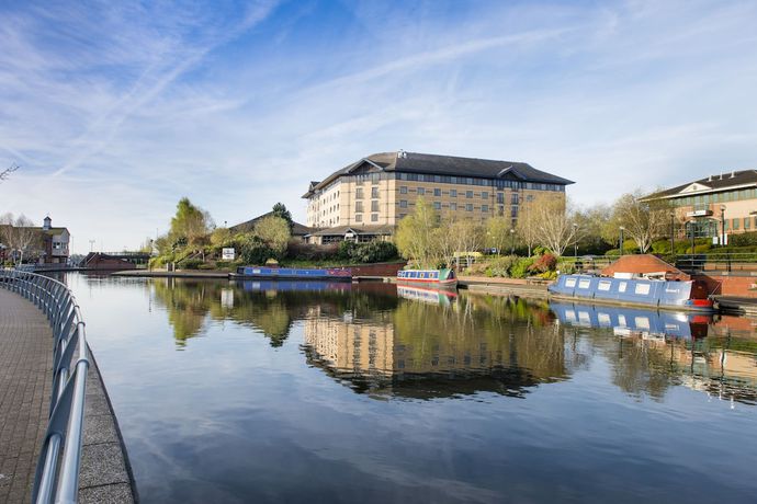 Imagen general del Hotel Copthorne Merry Hill Dudley. Foto 1