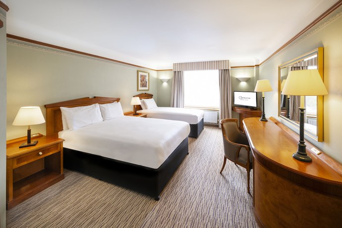 Imagen de la habitación del Hotel Copthorne Merry Hill Dudley. Foto 4