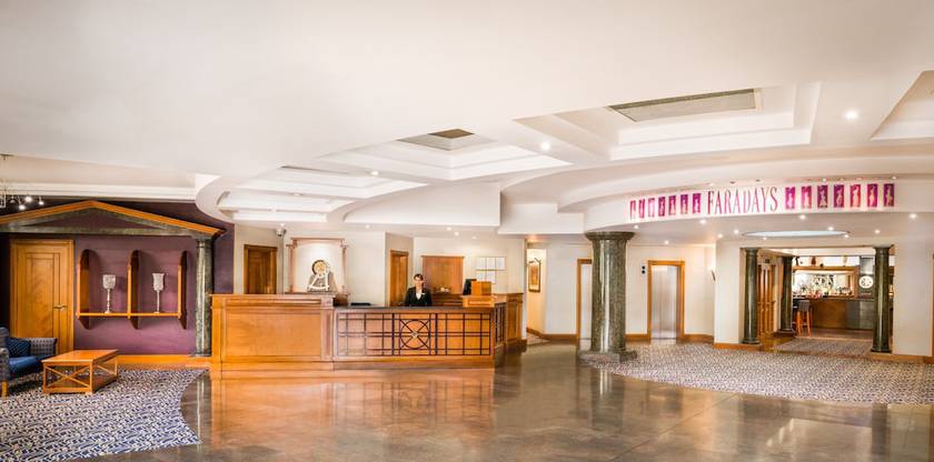 Imagen de los interiores del Hotel Copthorne Merry Hill Dudley. Foto 18