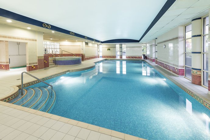 Imagen de la piscina del Hotel Copthorne Merry Hill Dudley. Foto 19