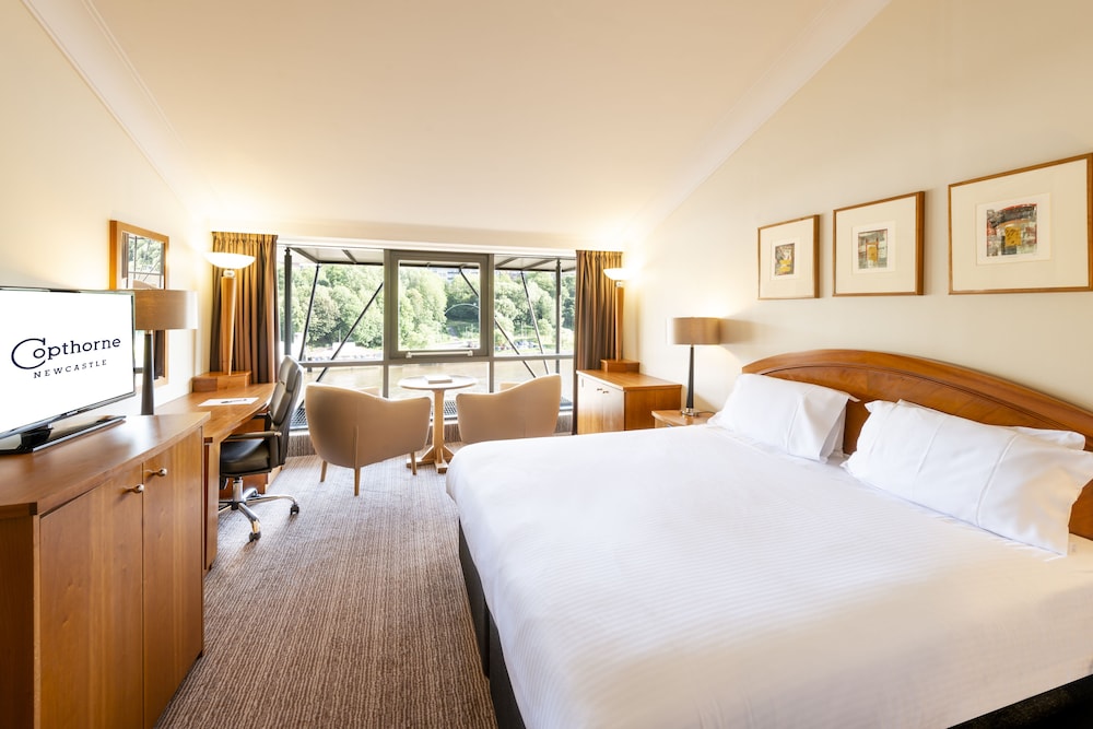Imagen de la habitación del Hotel Copthorne Newcastle. Foto 5