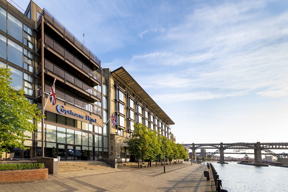 Imagen general del Hotel Copthorne Newcastle. Foto 2