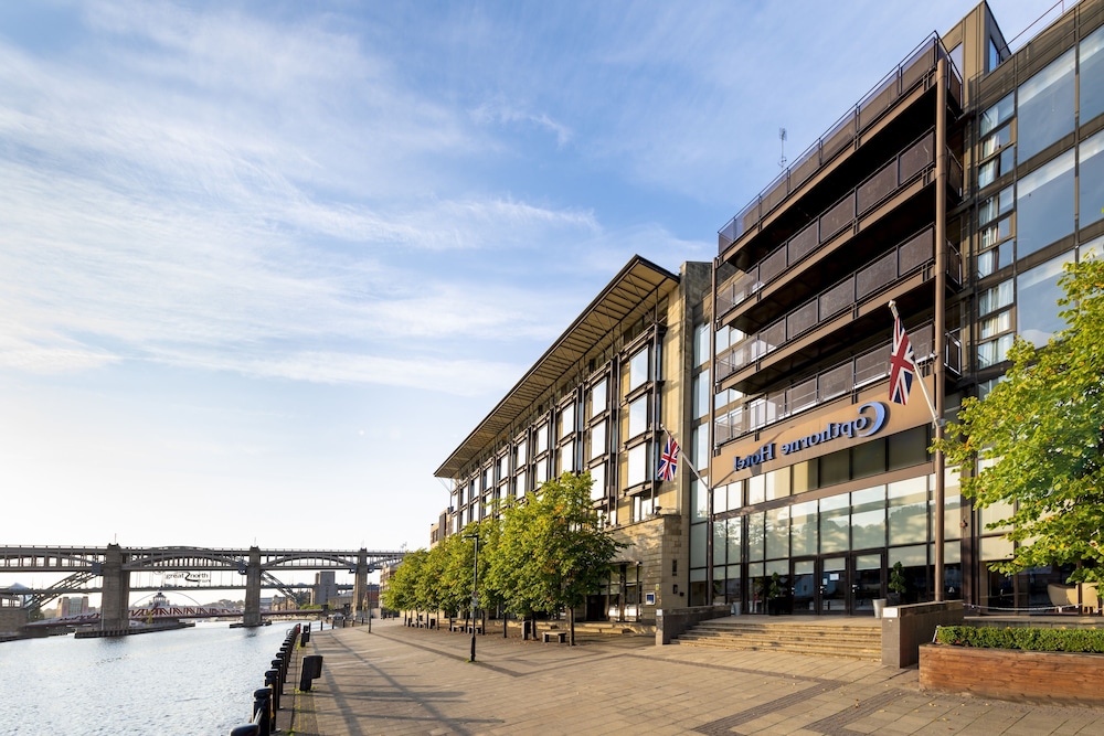 Imagen general del Hotel Copthorne Newcastle. Foto 1