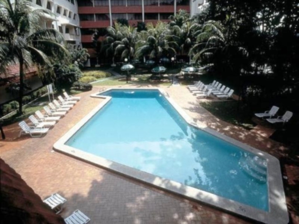 Imagen general del Hotel Copthorne Orchid. Foto 2