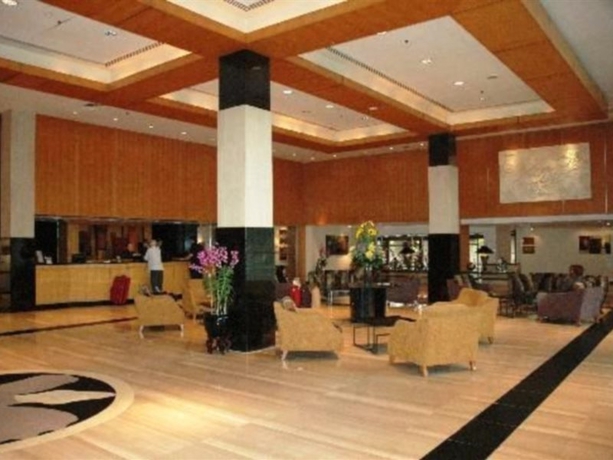 Imagen general del Hotel Copthorne Orchid. Foto 3