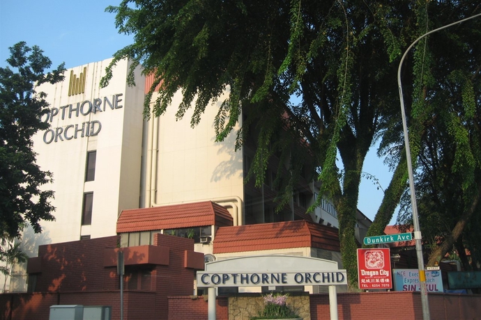 Imagen general del Hotel Copthorne Orchid. Foto 4