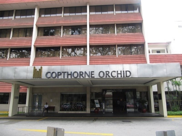 Imagen general del Hotel Copthorne Orchid. Foto 5