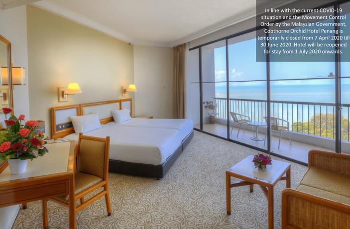 Imagen general del Hotel Copthorne Orchid Penang. Foto 1