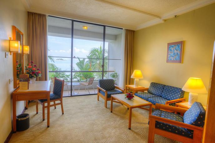 Imagen general del Hotel Copthorne Orchid Penang. Foto 3