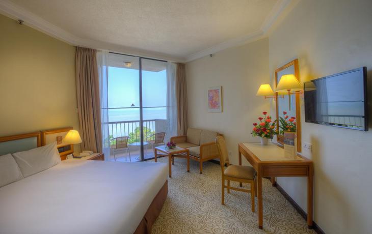 Imagen general del Hotel Copthorne Orchid Penang. Foto 5