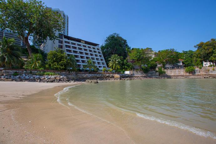 Imagen general del Hotel Copthorne Orchid Penang. Foto 6