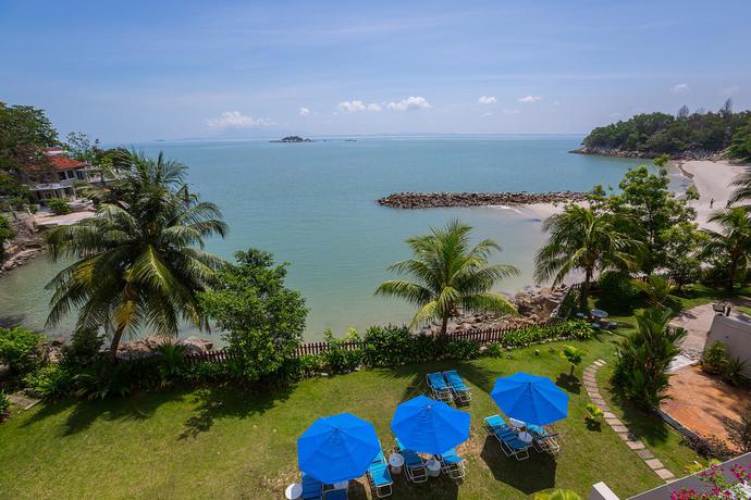 Imagen general del Hotel Copthorne Orchid Penang. Foto 8