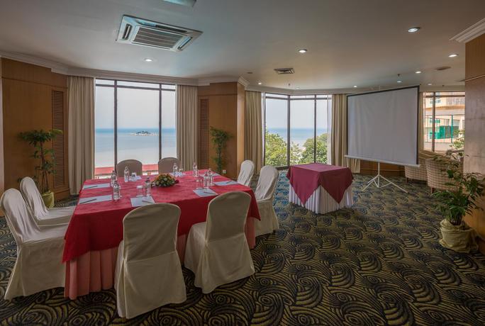 Imagen general del Hotel Copthorne Orchid Penang. Foto 9