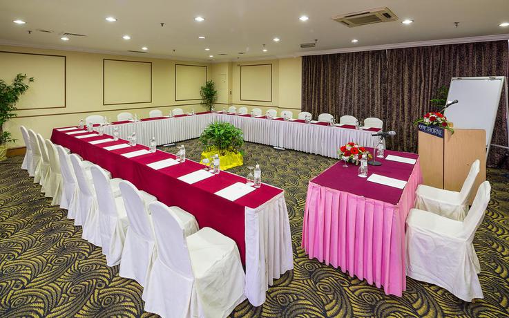 Imagen general del Hotel Copthorne Orchid Penang. Foto 10