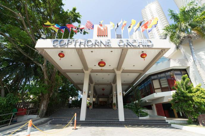 Imagen general del Hotel Copthorne Orchid Penang. Foto 19
