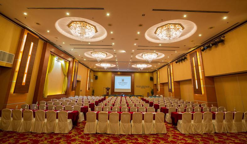 Imagen general del Hotel Copthorne Orchid Penang. Foto 11
