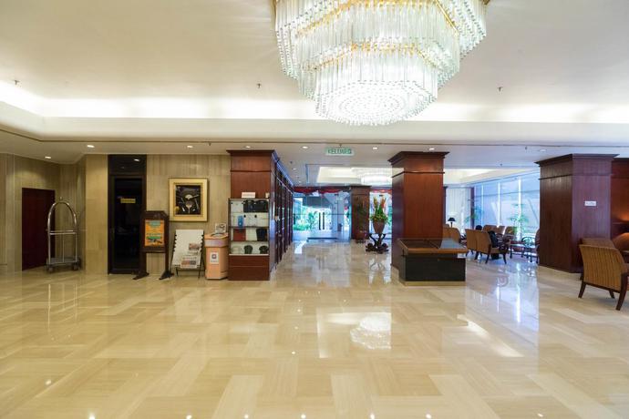 Imagen general del Hotel Copthorne Orchid Penang. Foto 12
