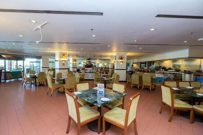 Imagen general del Hotel Copthorne Orchid Penang. Foto 15