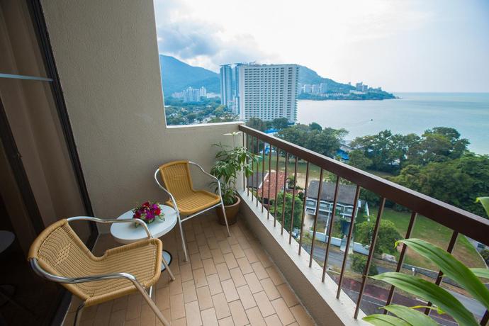 Imagen general del Hotel Copthorne Orchid Penang. Foto 16