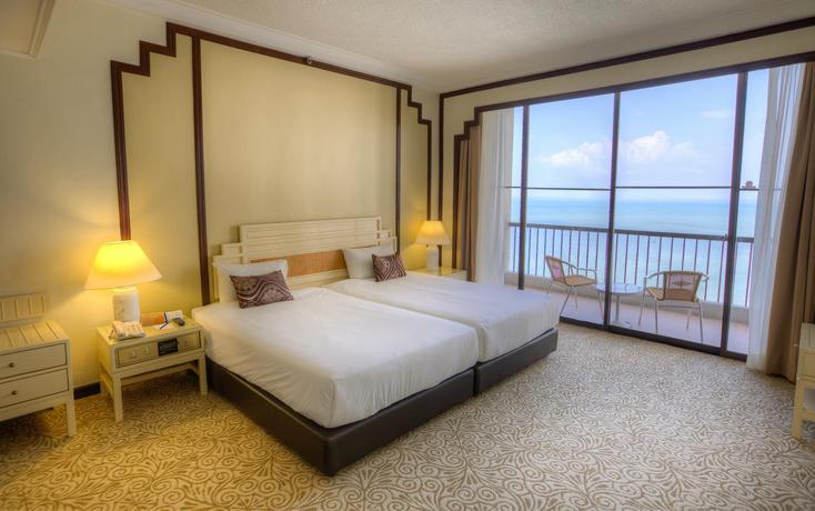 Imagen general del Hotel Copthorne Orchid Penang. Foto 17