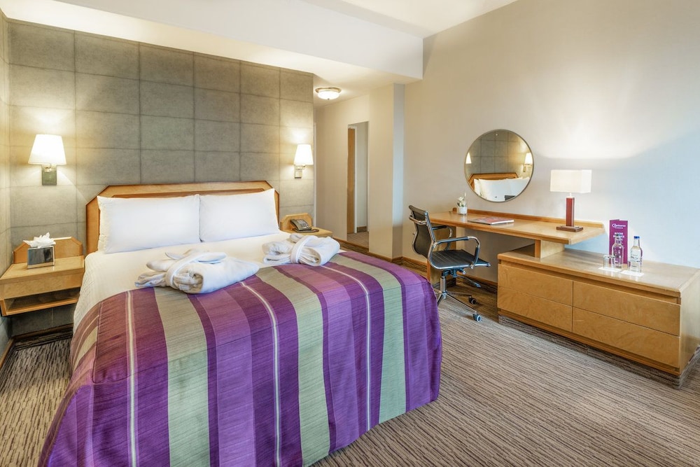 Imagen de la habitación del Hotel Copthorne Plymouth. Foto 11