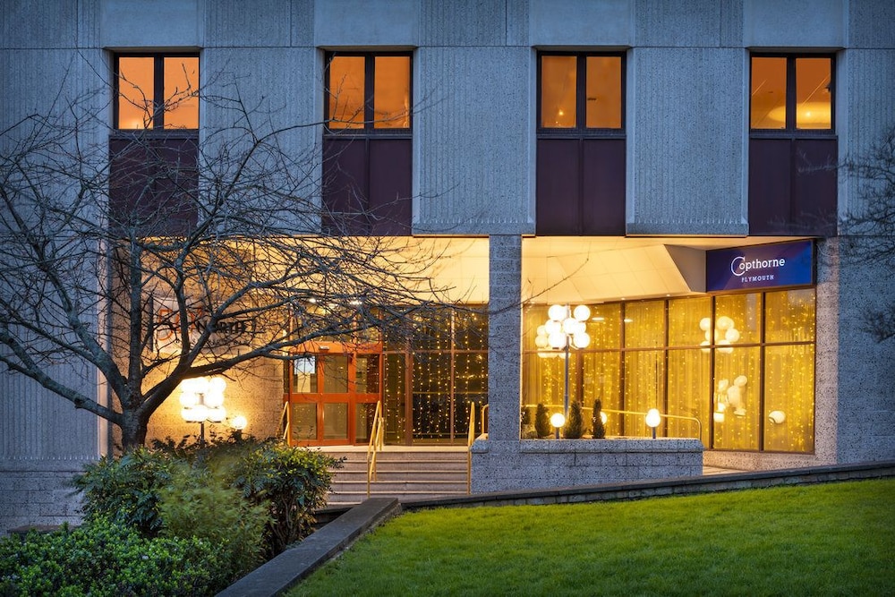 Imagen general del Hotel Copthorne Plymouth. Foto 1