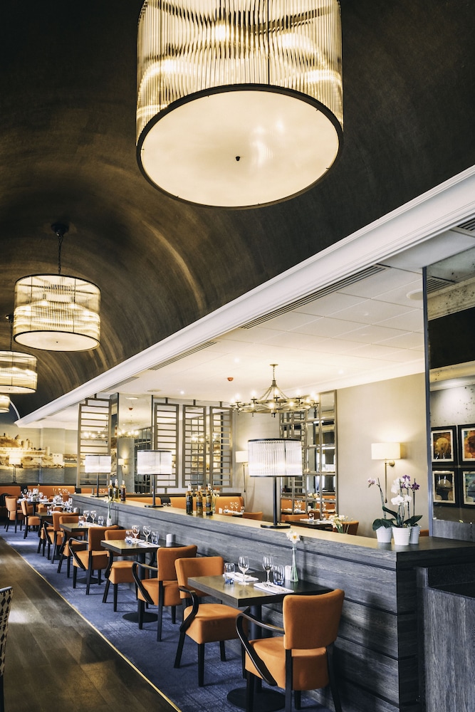 Imagen del bar/restaurante del Hotel Copthorne Plymouth. Foto 3