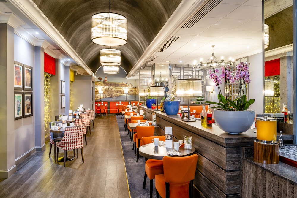Imagen del bar/restaurante del Hotel Copthorne Plymouth. Foto 4