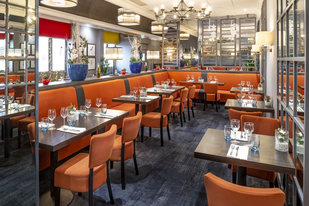 Imagen del bar/restaurante del Hotel Copthorne Plymouth. Foto 8