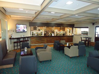 Imagen del bar/restaurante del Hotel Copthorne Resort Solway Park. Foto 3