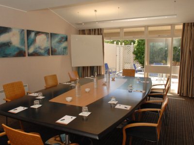 Imagen de los interiores del Hotel Copthorne Resort Solway Park. Foto 6