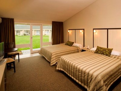 Imagen de la habitación del Hotel Copthorne Resort Solway Park. Foto 4