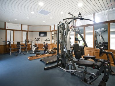 Imagen de los interiores del Hotel Copthorne Resort Solway Park. Foto 7