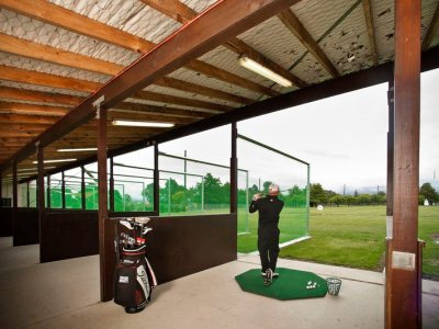 Imagen general del Hotel Copthorne Resort Solway Park. Foto 1