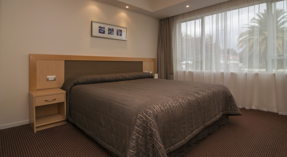 Imagen de la habitación del Hotel Copthorne Rotorua. Foto 2