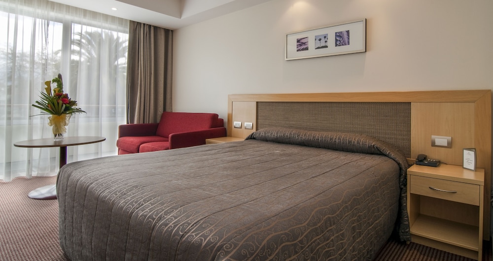 Imagen de la habitación del Hotel Copthorne Rotorua. Foto 4