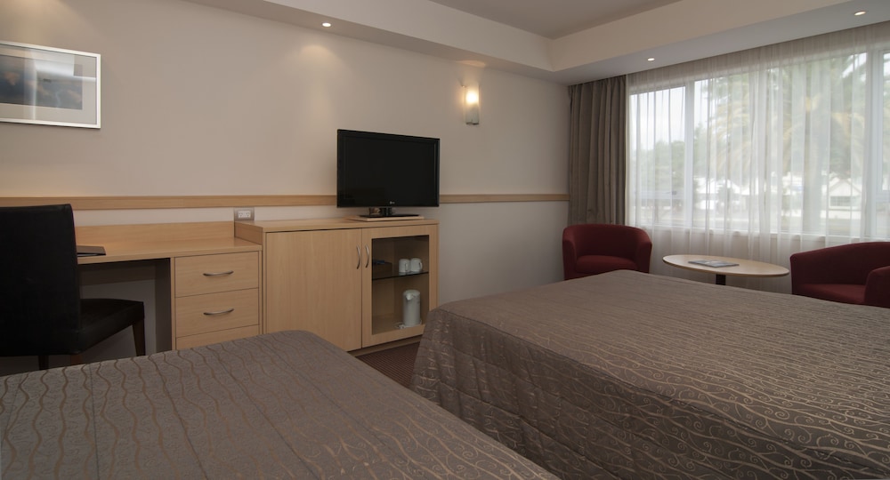 Imagen de la habitación del Hotel Copthorne Rotorua. Foto 5