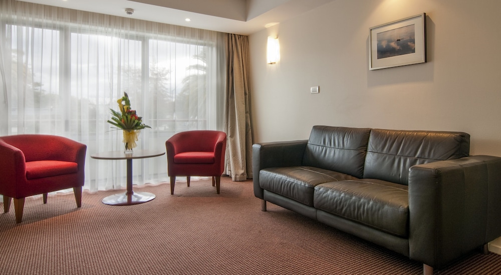 Imagen de la habitación del Hotel Copthorne Rotorua. Foto 8