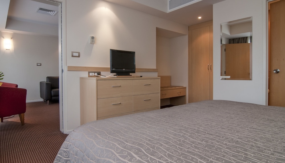 Imagen de la habitación del Hotel Copthorne Rotorua. Foto 9