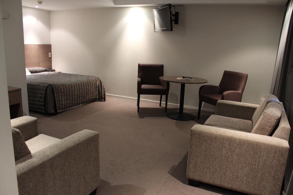 Imagen de la habitación del Hotel Copthorne Rotorua. Foto 10