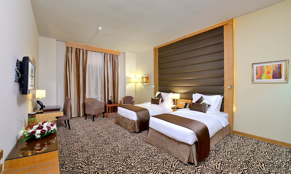 Imagen de la habitación del Hotel Copthorne Sharjah. Foto 1