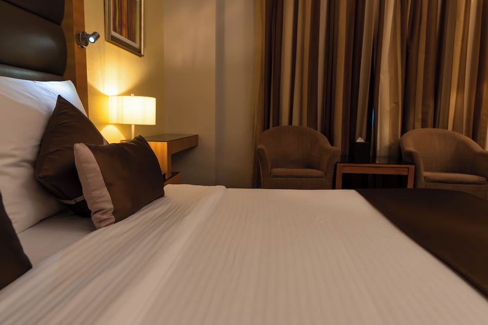 Imagen de la habitación del Hotel Copthorne Sharjah. Foto 4