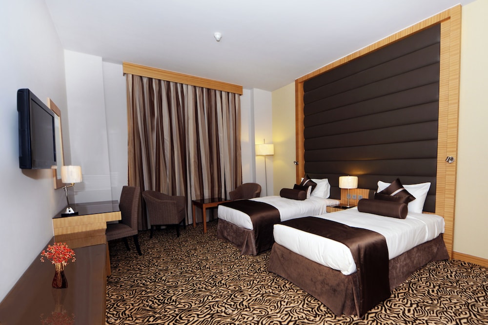 Imagen de la habitación del Hotel Copthorne Sharjah. Foto 5