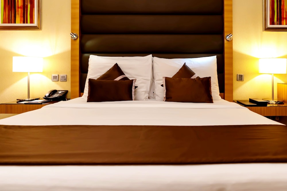 Imagen de la habitación del Hotel Copthorne Sharjah. Foto 13