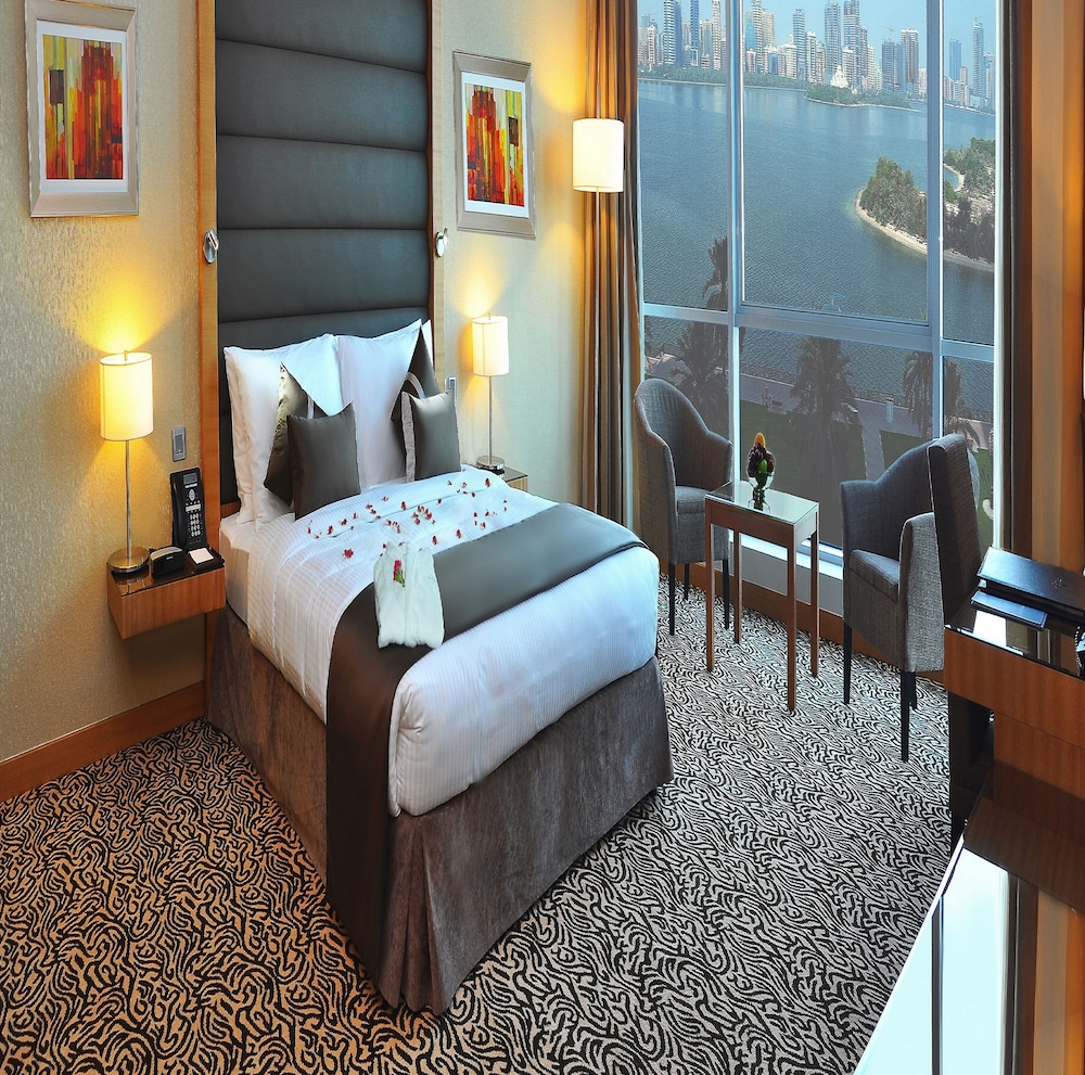 Imagen de la habitación del Hotel Copthorne Sharjah. Foto 18